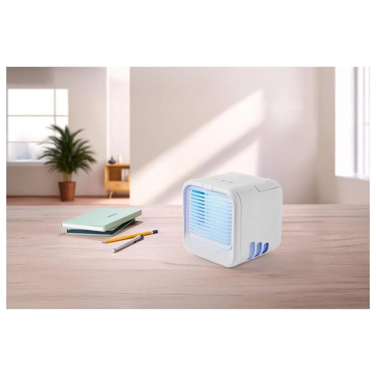 Refroidisseur d'air de table TRONIC® »TTLK 8 A1«