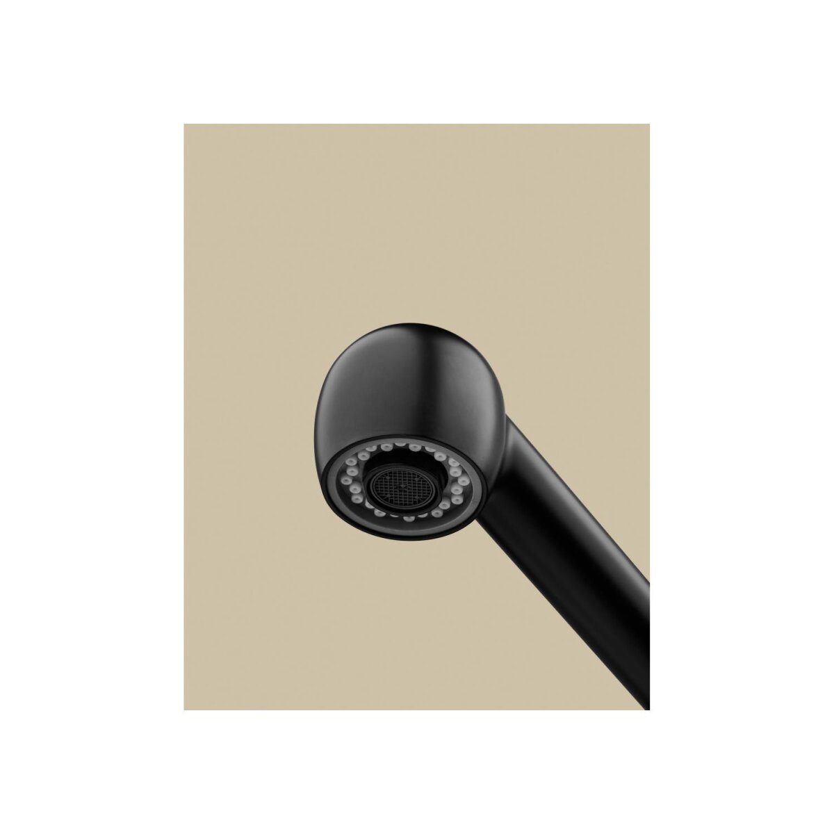 LIVARNO® single-lever sink mixer with pull-out spray