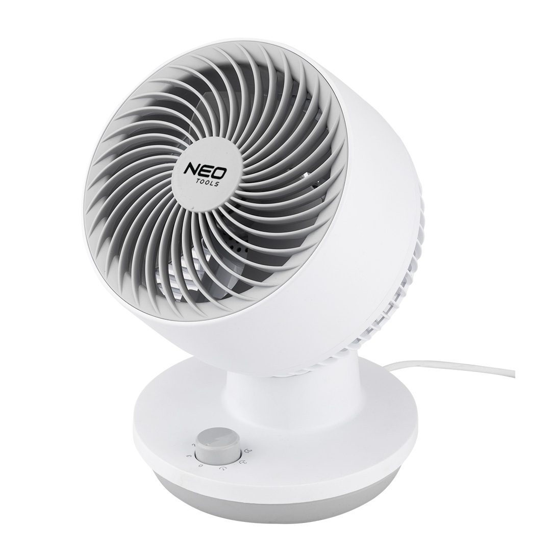 Desk fan