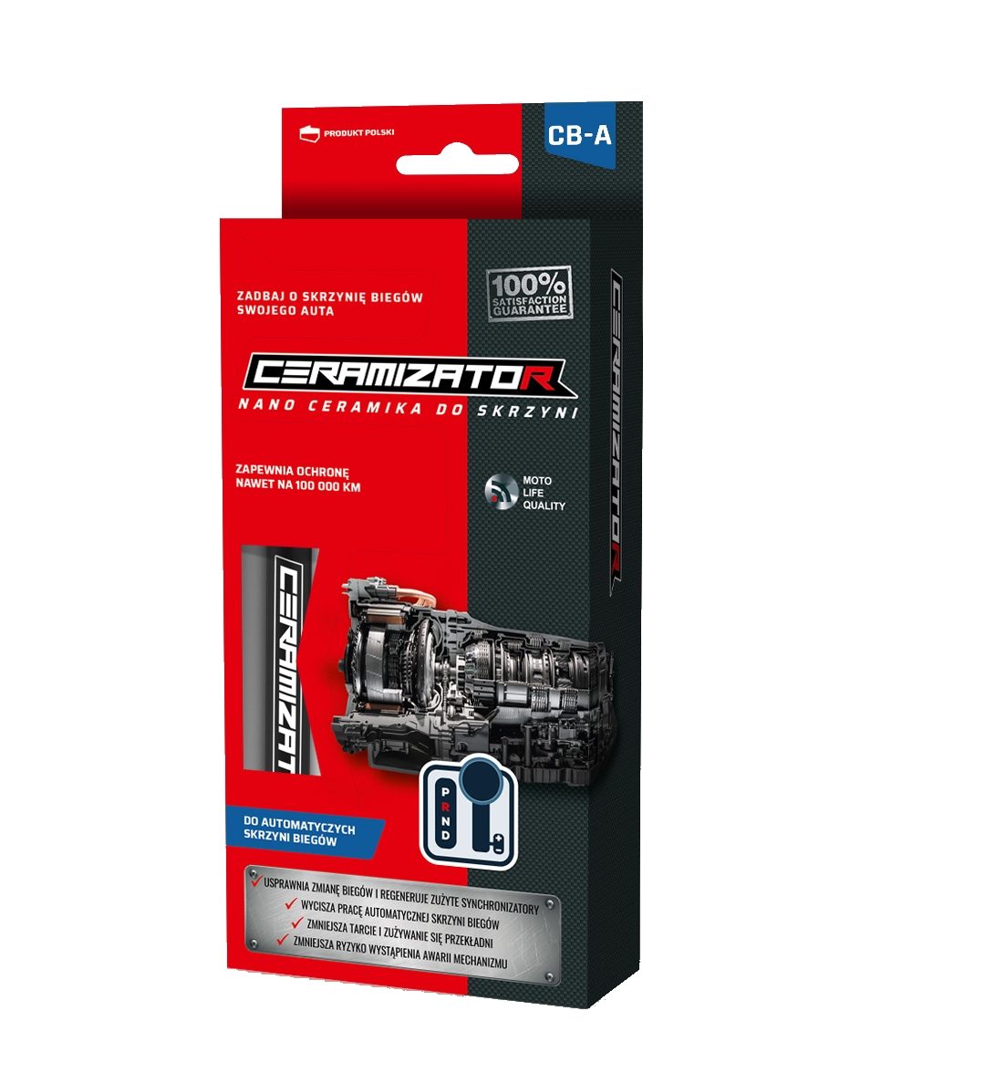 CERAMIZATOR SKRZYNIA AUTOMAT CB-A – Artikelnr. HT-47786