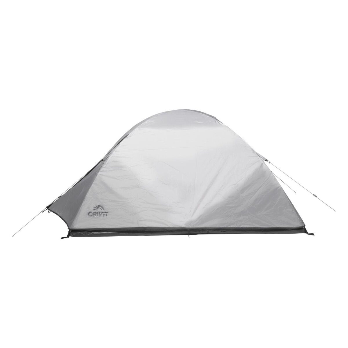 Tente de camping CRIVIT, 2 personnes (gris)