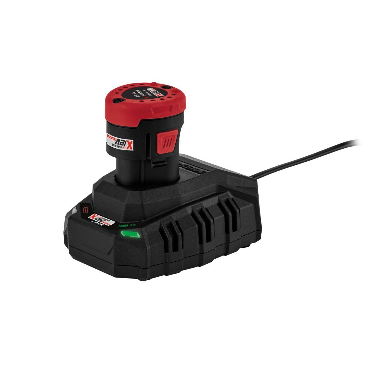 PARKSIDE® 12 V Akku-Ratsche »PAR 12 B1« mit Akku und Ladegerät