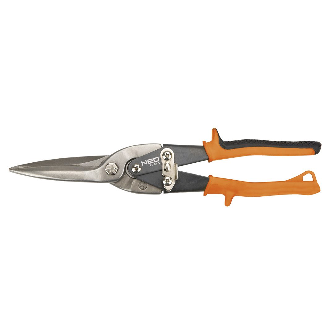 Sheet metal scissors