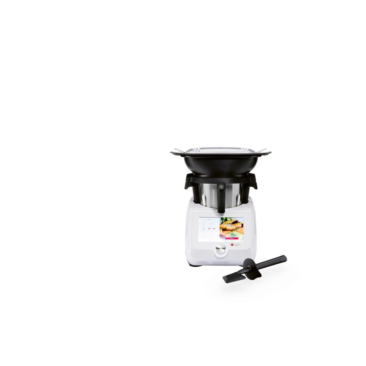 SILVERCREST® Monsieur Cuisine smart SKMS 1200 C1, white