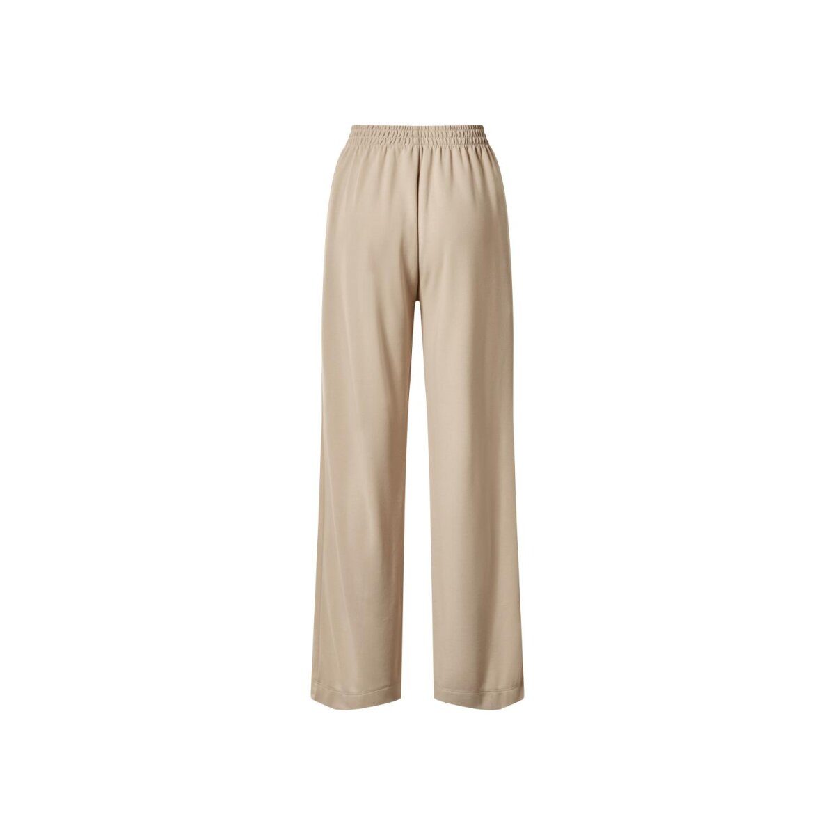 Esmara® Damen Sweathose, L, beige