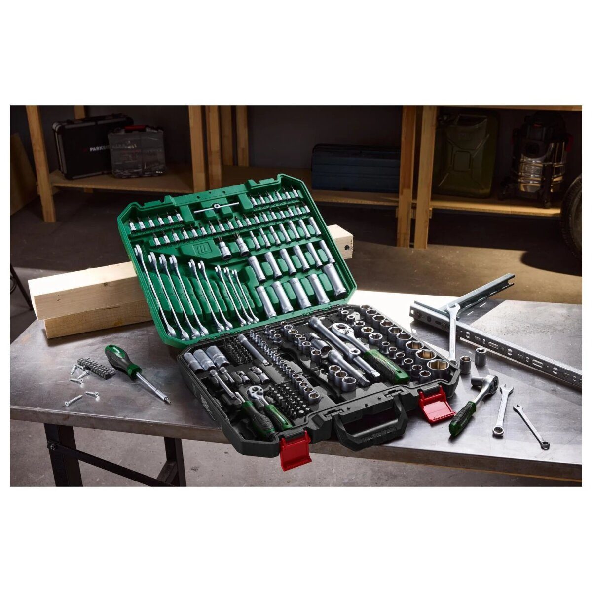 PARKSIDE® socket set