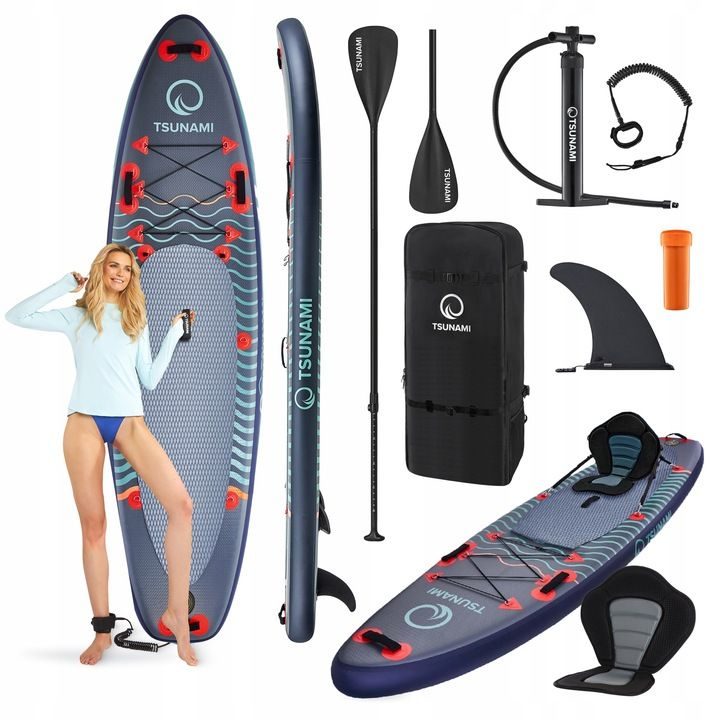 Stand Up Paddle SUP Board, gonflable, 350 cm