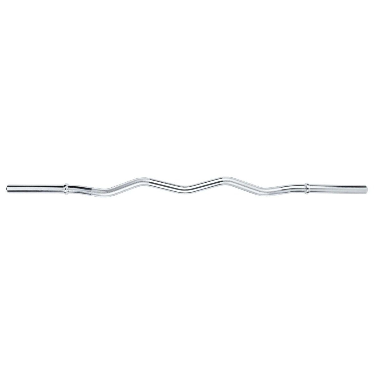 CRIVIT SZ rod, 120 cm, with 2 clamp fasteners
