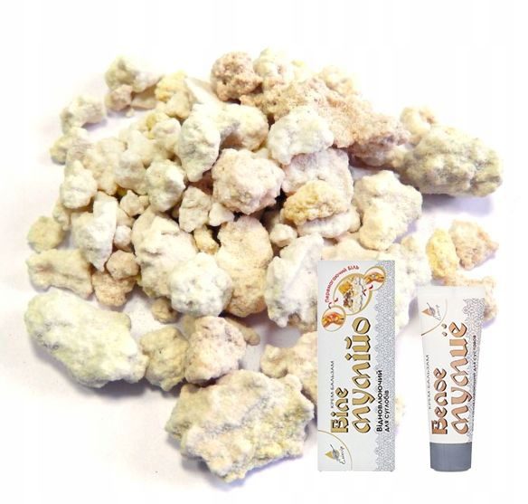 Pommade Mumio Blanche – Polyarthrite Rhumatoïde, 75ml