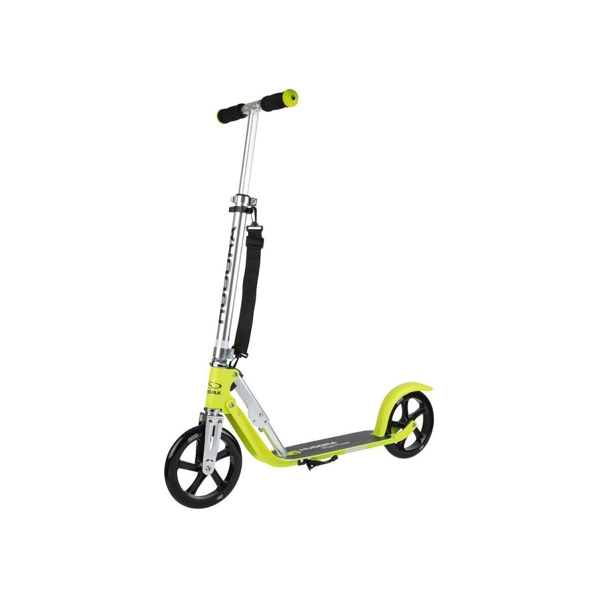 HUDORA Roller »Big Wheel 205«, hochwertiges Aluminium, klappbarer Lenker, FARBE WAHL, ab 6 Jahren