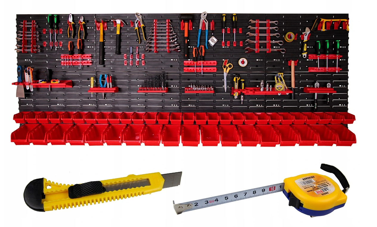 *BESTSELLER* Gereedschapswand 230x78 set gereedschapshouder met geperforeerd wandopbergsysteem gereedschap geperforeerde wand wandplank werkplaatsplankenset met cadeau *BESTSELLER* Gereedschapswand 230x78 set gereedschapshouder met geperforeerd wandopbergsysteem gereedschap geperforeerde wand wandplank werkplaatsplankenset met cadeau