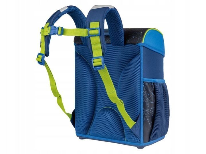 Sac d'école sac à dos sac à dos sac d'école SAC À DOS ÉCOLE ENSEMBLE SCOLAIRE HERLITZ kit de démarrage