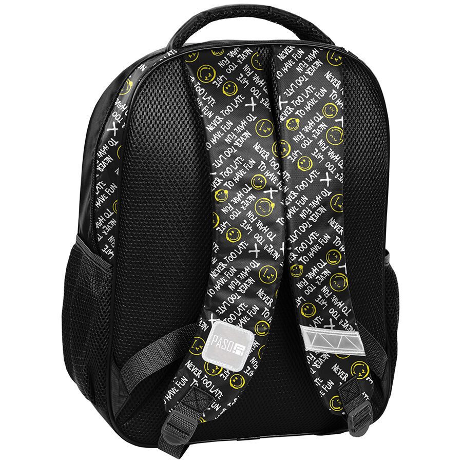 Express Yourself SmileyWorld school backpack