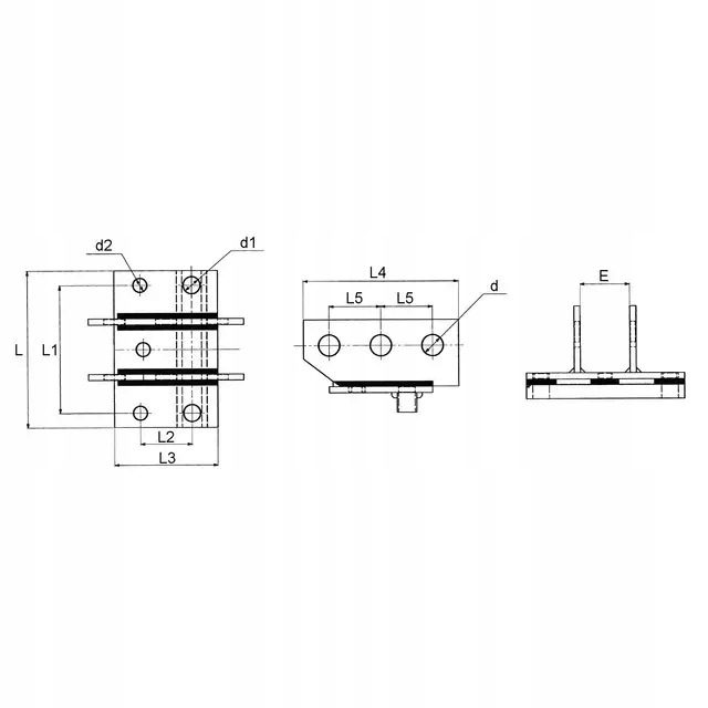 Clutch clutch for YANMAR tractors