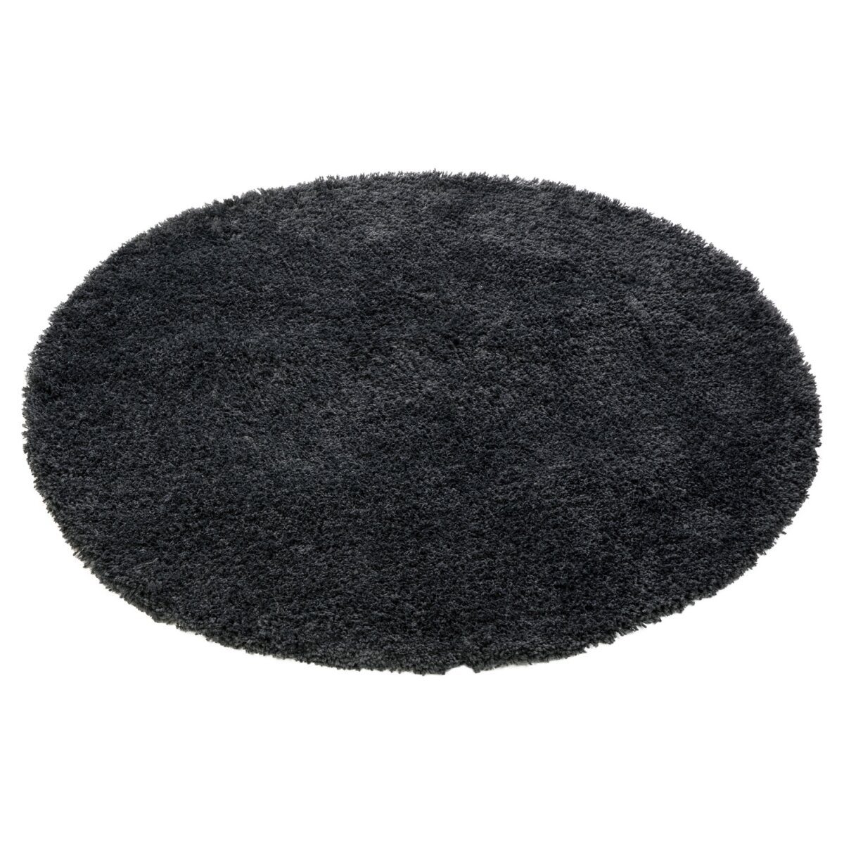 Tapis à poils longs, 80 x 150 cm / Ø 100 cm