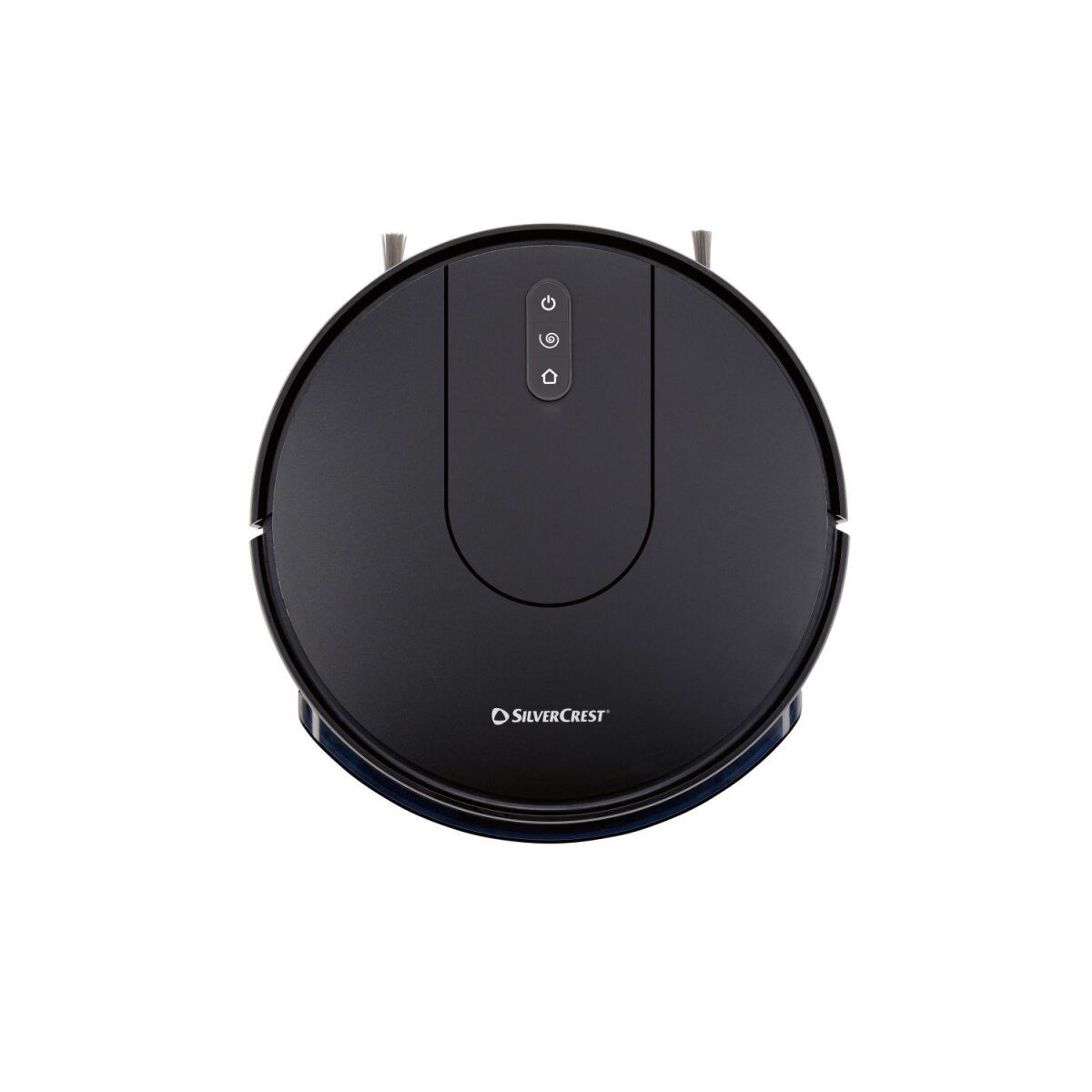 SILVERCREST® vacuum robot SSWR C3, with wiping function, black