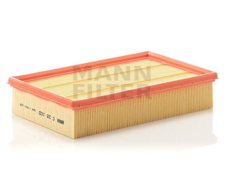 MANN C 28 100 Luftfilter - Ford - Art.-Nr. HT-51169