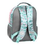 Flamingo school backpack