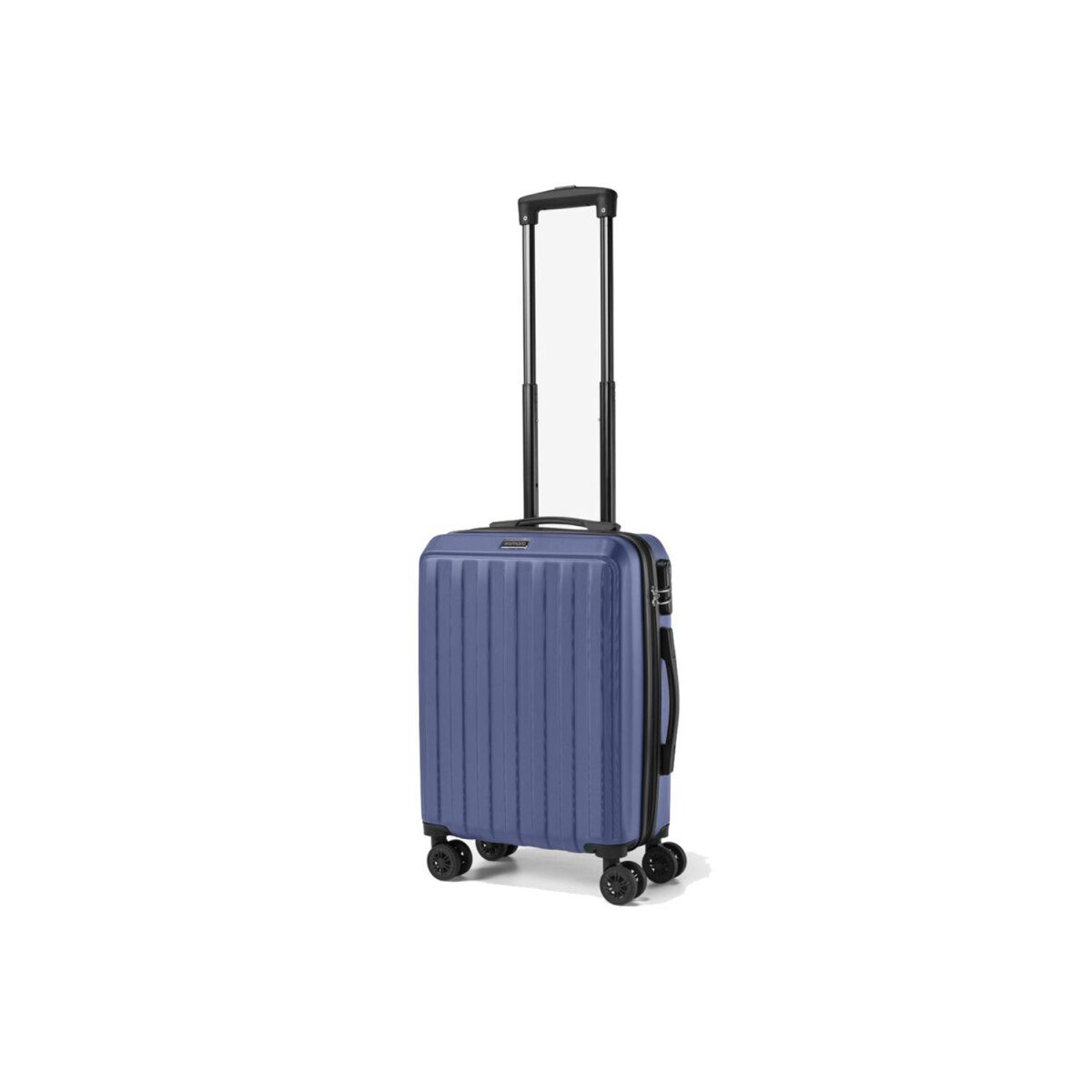 ESMARA® suitcase, hard case, hand luggage, S 30 L