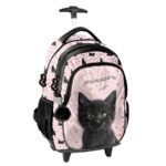 Cartable Chat Noir