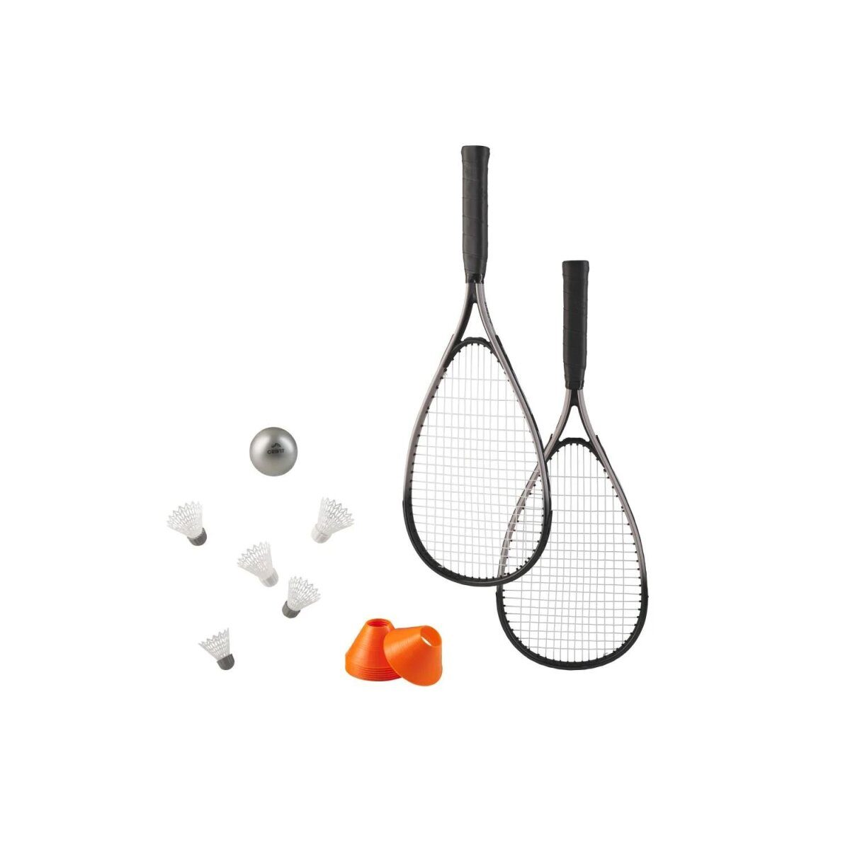 CRIVIT Rapid Ball Set (Black)