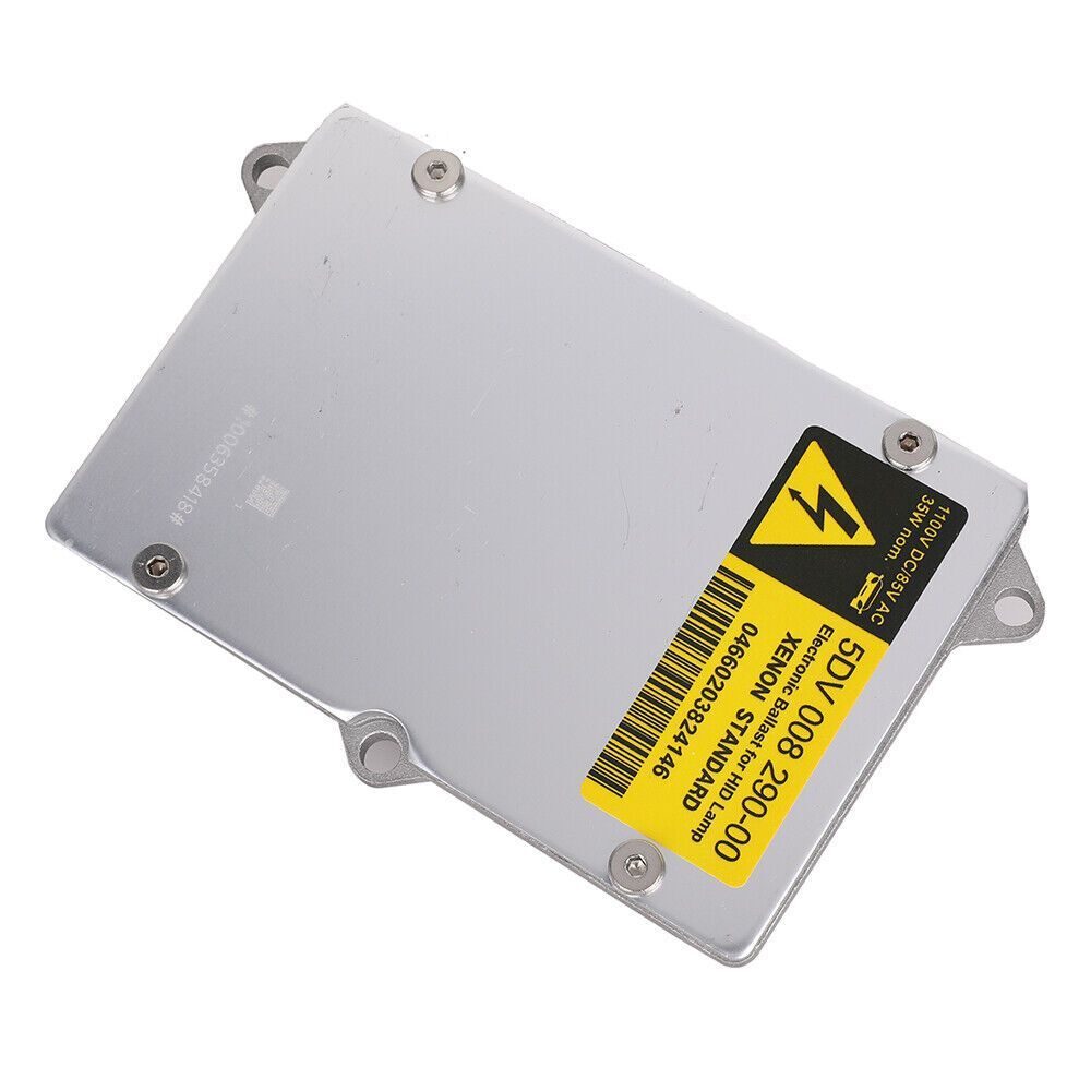 Regeleenheid ballast gasontladingslamp xenon 5DV00829000 5DV 008 290 00 Mercedes Audi Renault Land Rover VW etc.