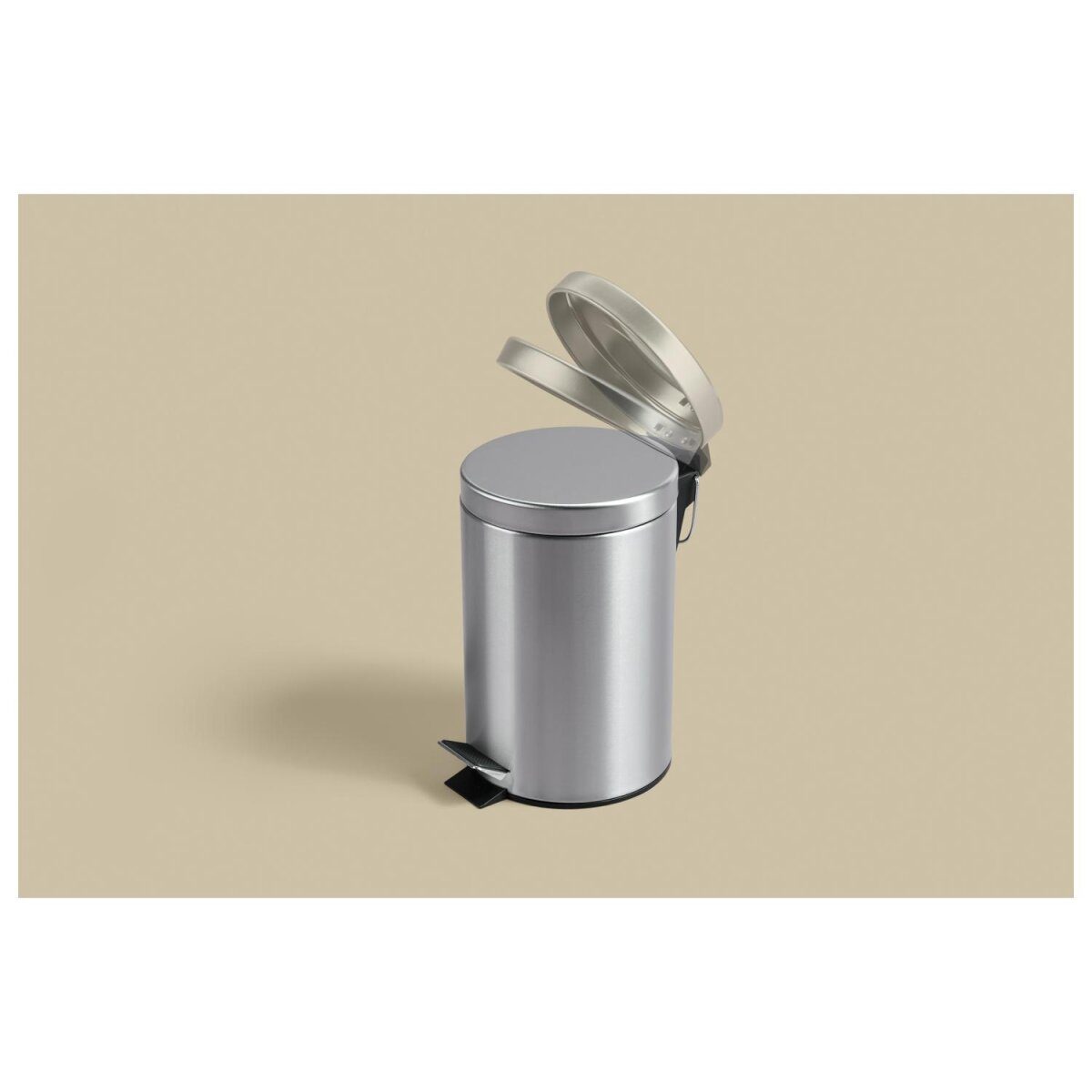 Kosz na kosmetyki LIVARNO® 2,6 l (stal nierdzewna)