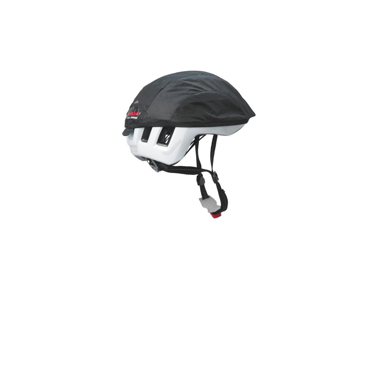 CRIVIT City-Fahrradhelm, mit abnehmbarem Rücklicht