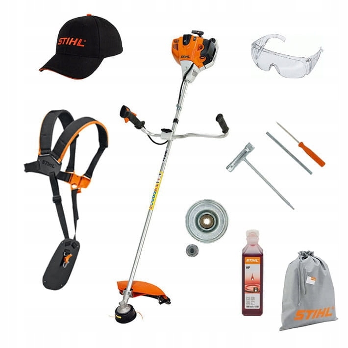 STIHL FS 240 bosmaaier startset STIHL FS 240 bosmaaier startset