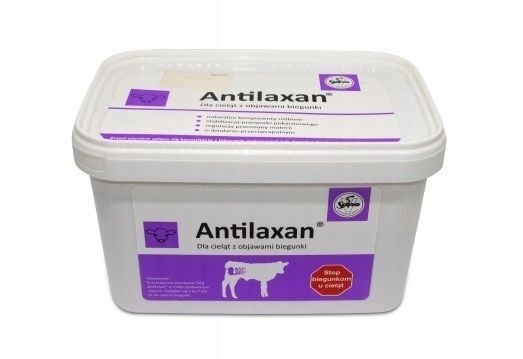 Sano ANTILAXAN preparat przeciw biegunce u cieląt 1 kg