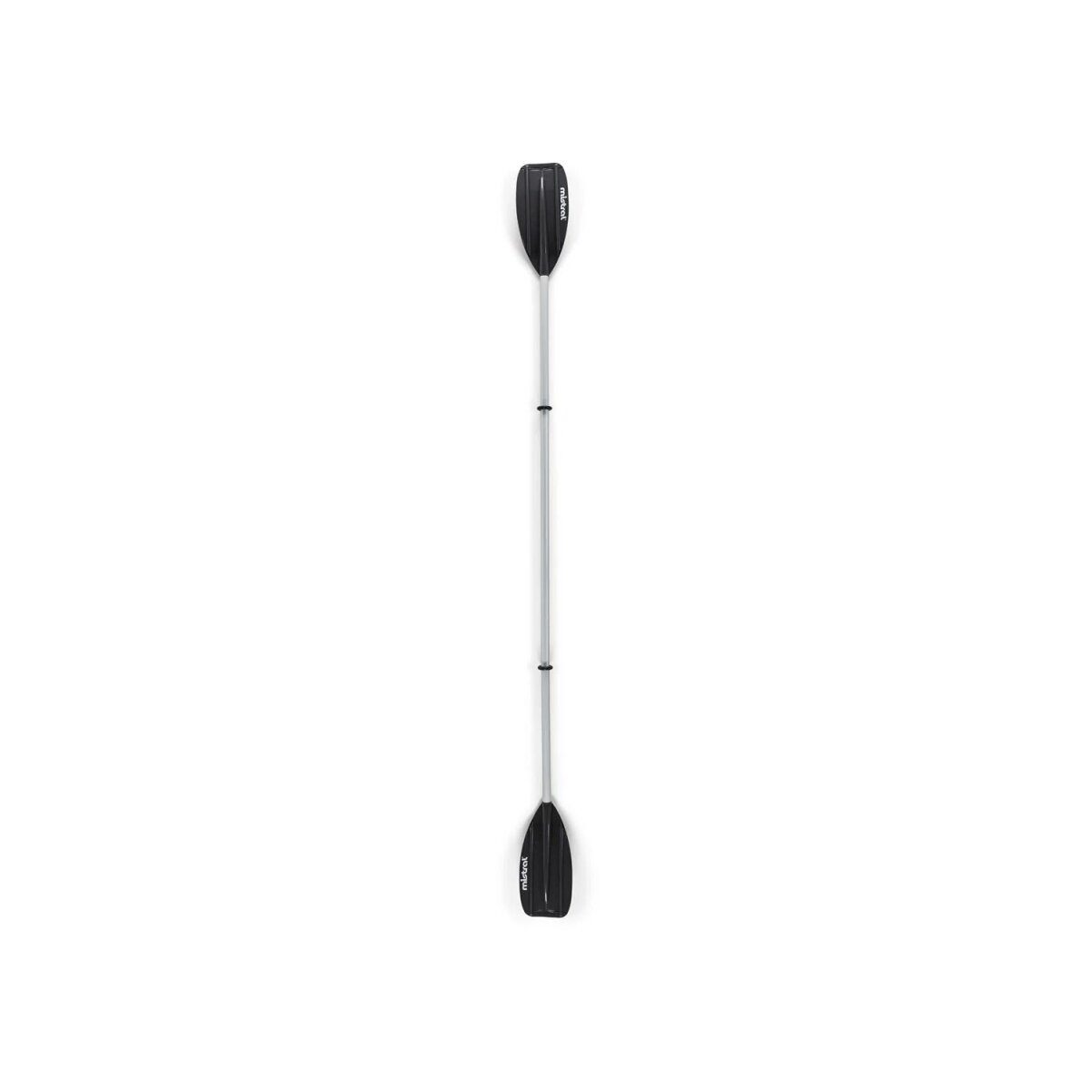 MISTRAL nylon kajak, 3 luchtkamersysteem, met 2 dubbele peddels