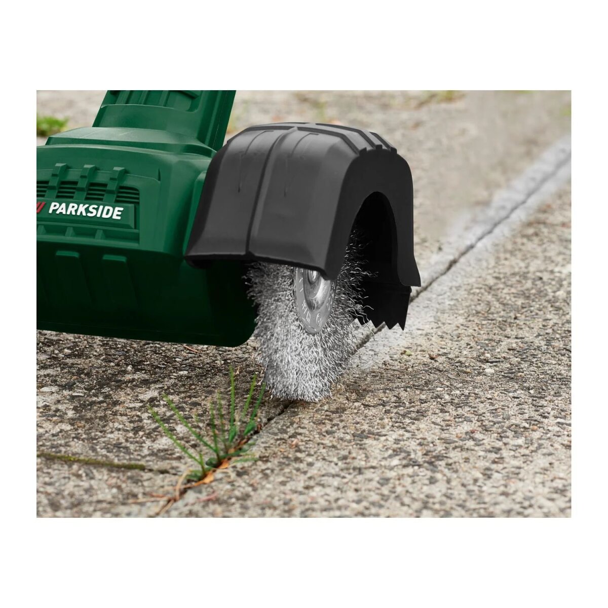 Akumulatorowa szczotka do stawów PARKSIDE® 20 V »PFBA 20-Li C3«, bez akumulatora i ładowarki Akumulatorowa szczotka do stawów PARKSIDE® 20 V »PFBA 20-Li C3«, bez akumulatora i ładowarki