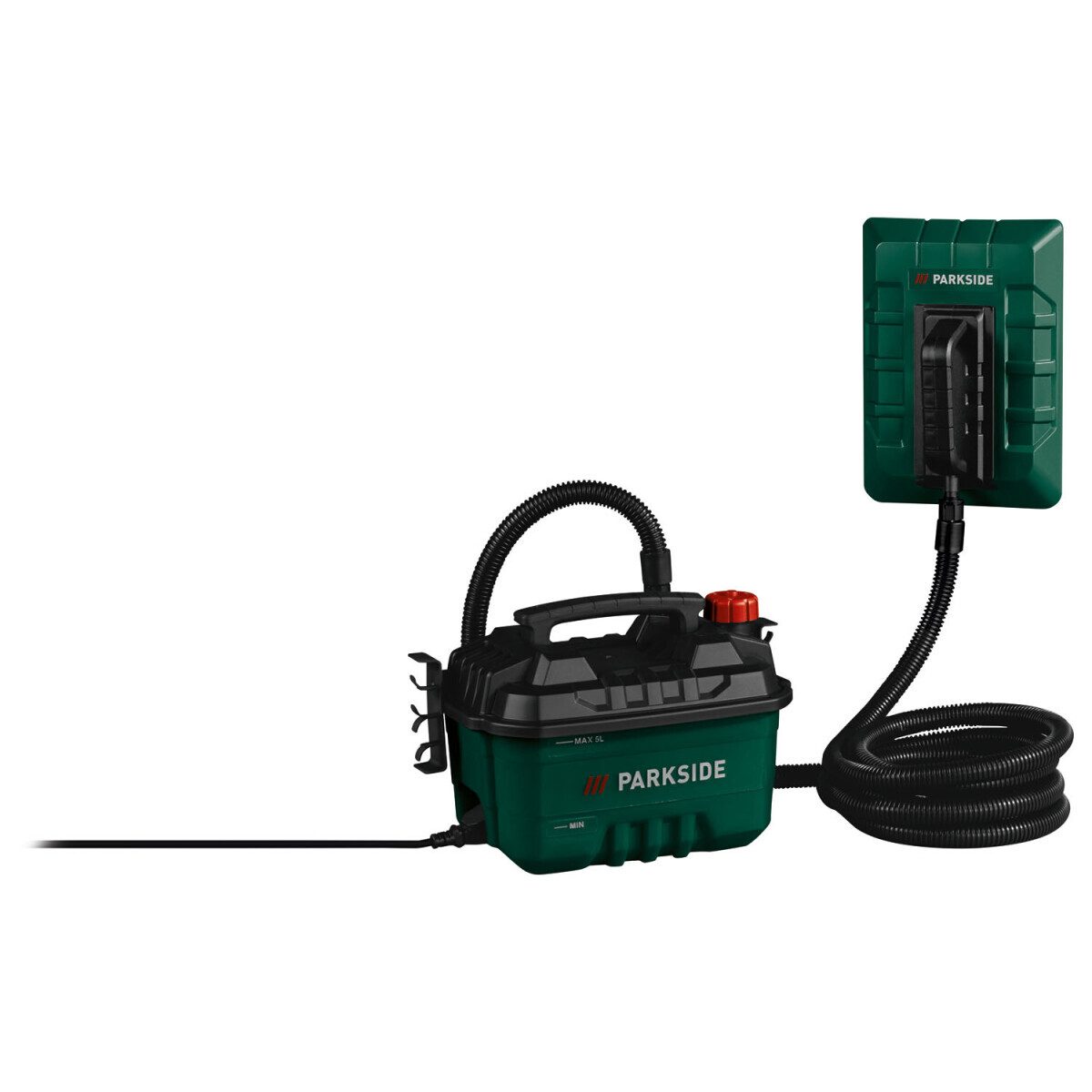 Décapant à vapeur PARKSIDE® »PDTA 5 A1«, avec protection contre la surchauffe