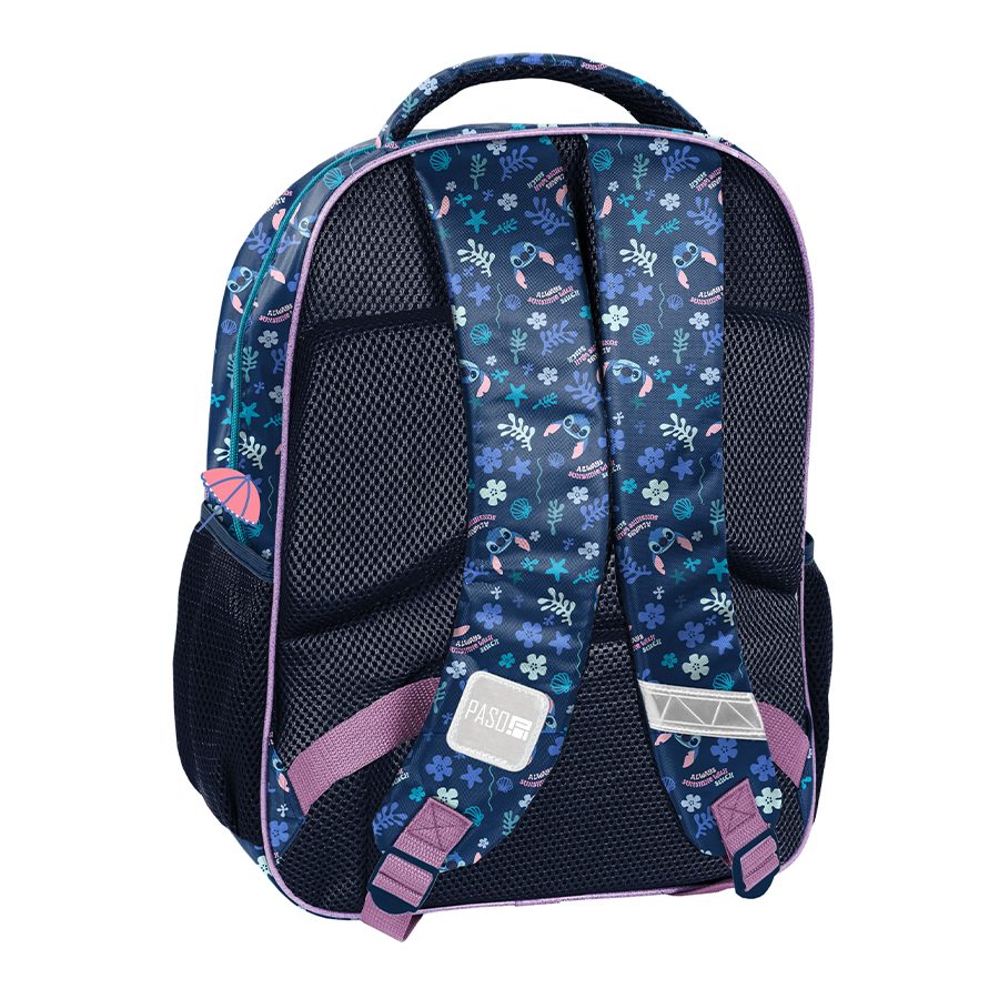 Stitch School Backpack – Coastal Cool