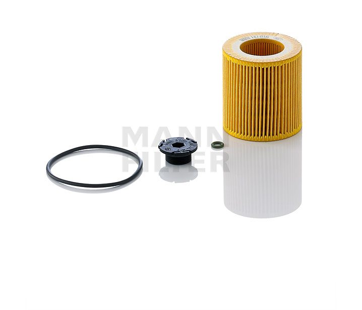 MANN HU 816 Z KIT Ölfilter – Art.-Nr. HT-48663