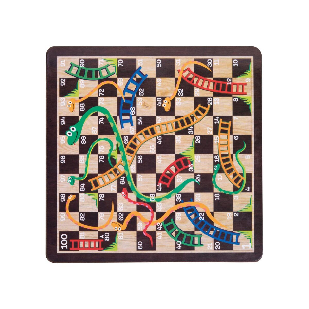 LUPILU® 10in1 wooden game collection