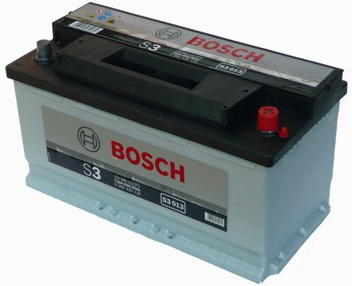 BOSCH S3 90AH 720A P+ – Réf. HT-47209