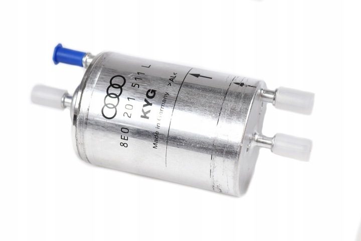 FILTR PALIWA AUDI A4 SEAT EXEO ORYGINALNY ASO 8E0201511L