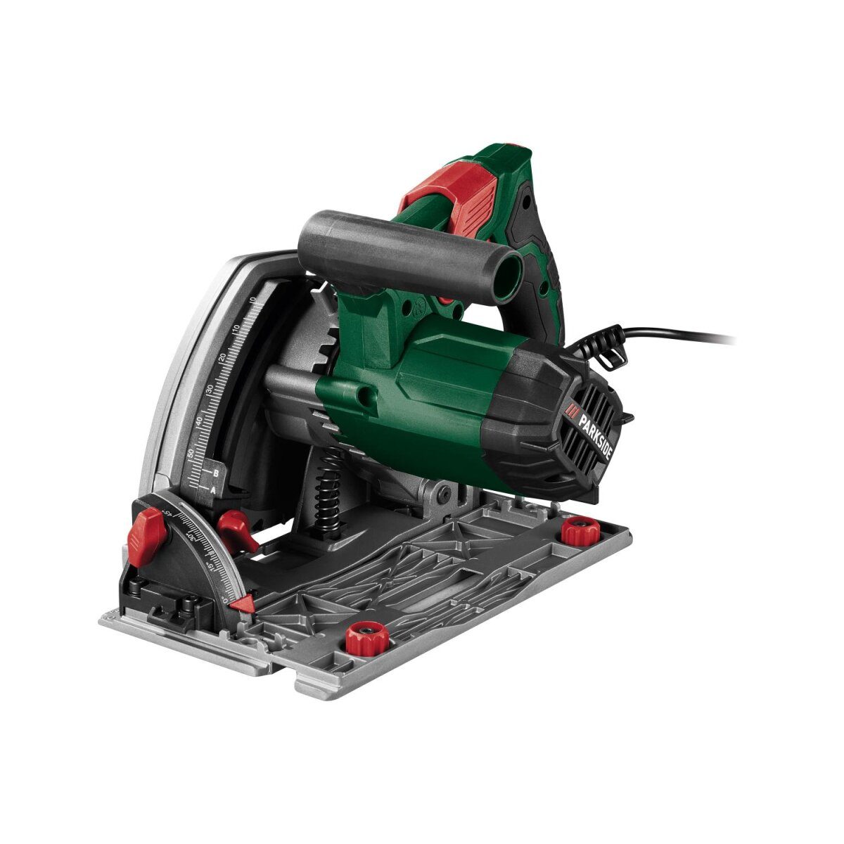PARKSIDE® plunge saw »PTSS 1200 D3«, 1200 W