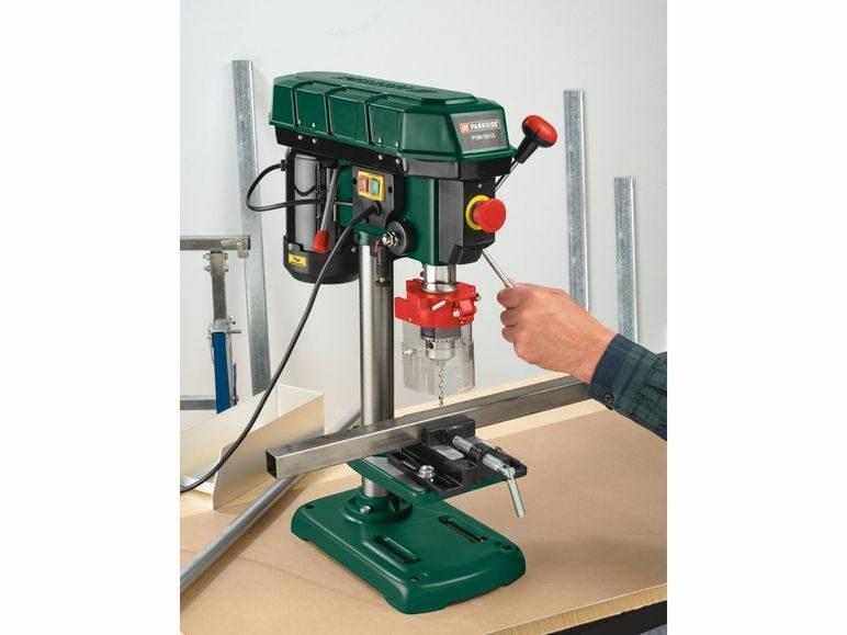PARKSIDE® Säulenbohrmaschine »PTBM 500«, 500 Watt