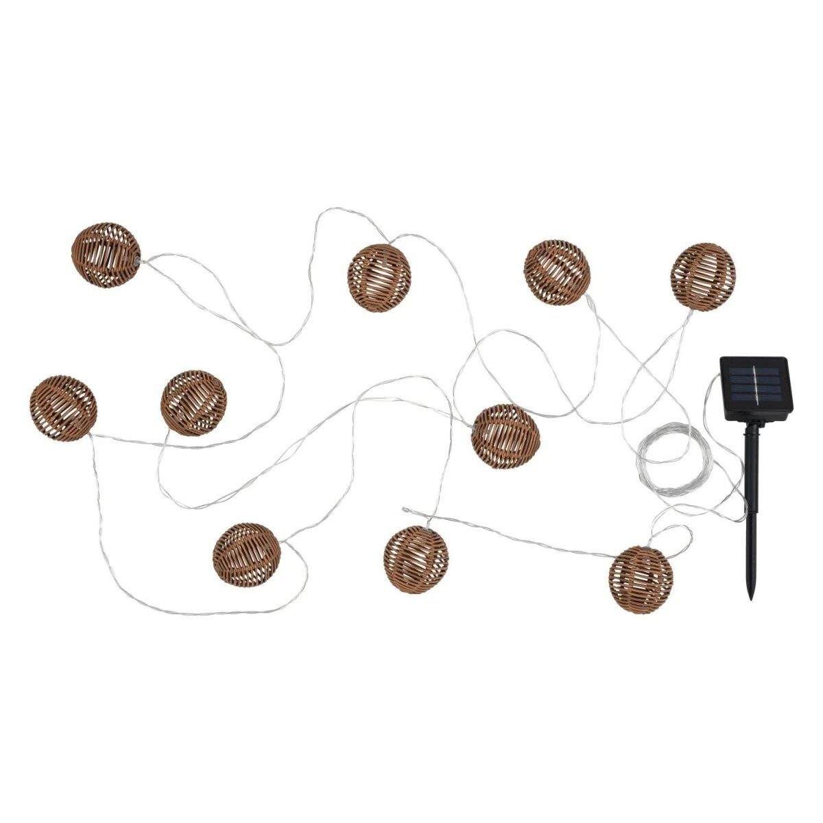 LIVARNO® solar fairy lights
