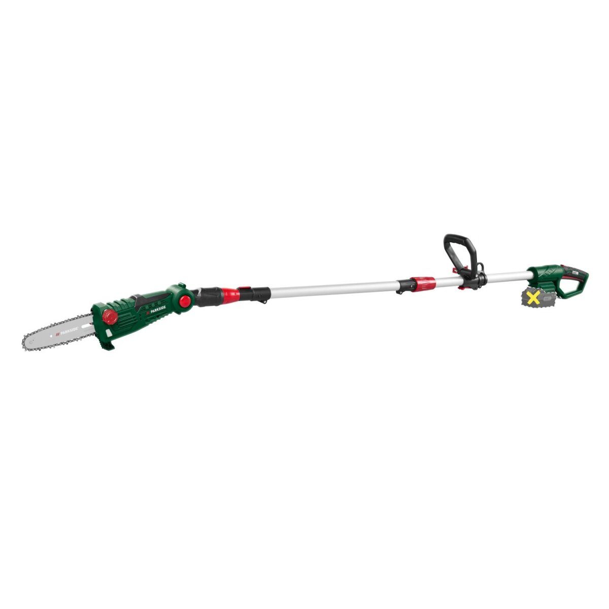 PARKSIDE® 20 V cordless pruner »PAHE 20-Li E5«, good without battery and charger