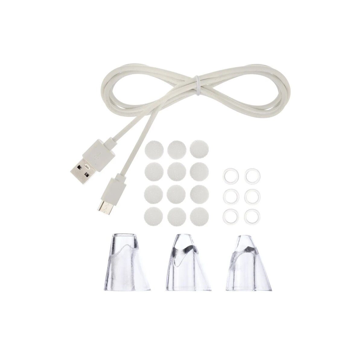 SILVERCREST® PERSONAL CARE pore cleaner »SPR 600 A1«, 3 attachments
