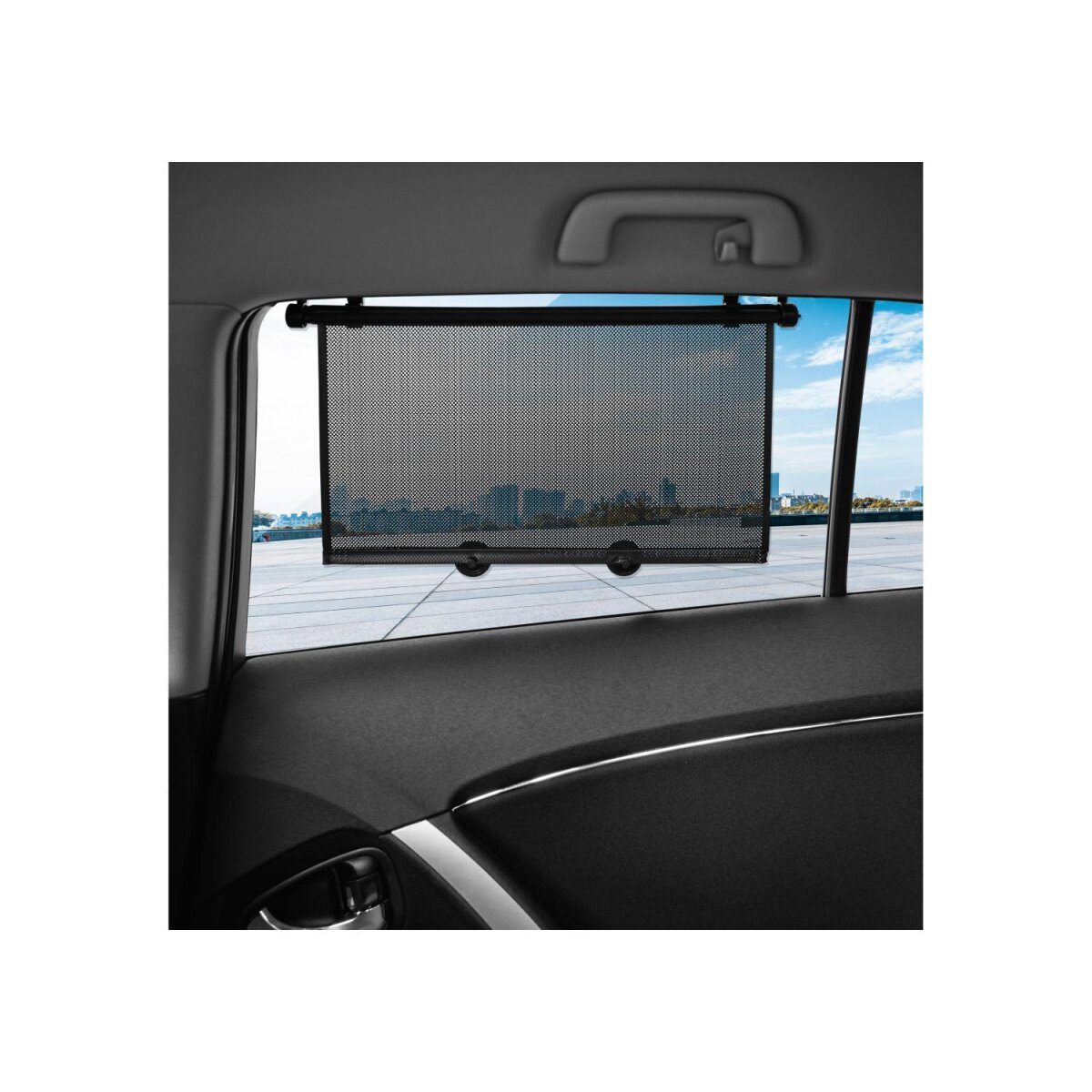 ULTIMATE SPEED® sun protection roller blinds, 2 pieces