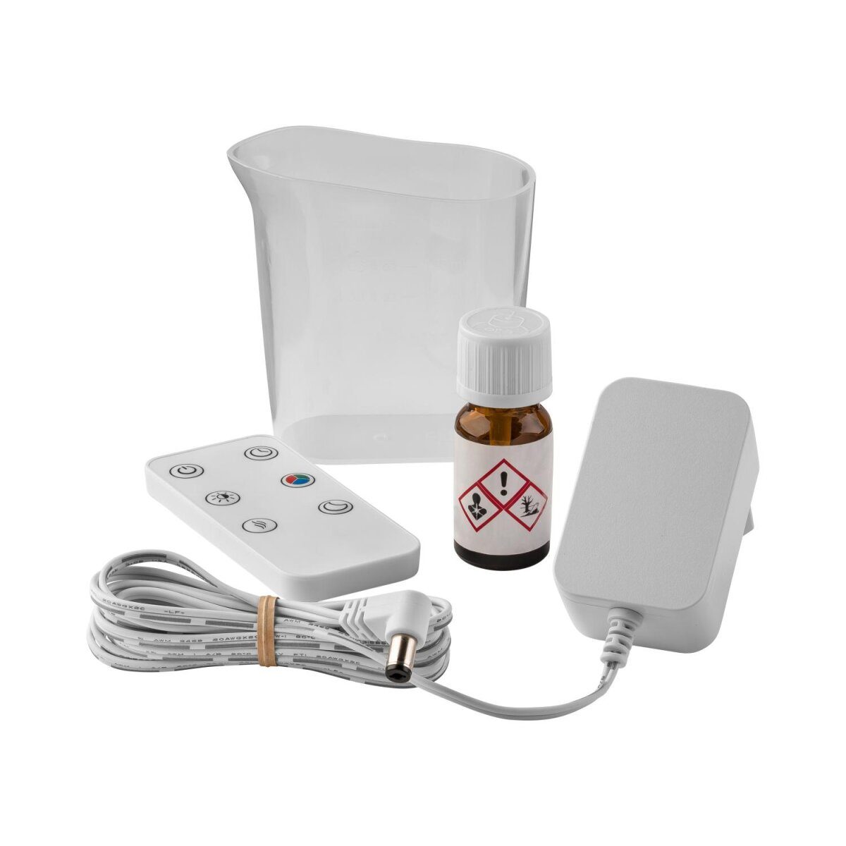 LIVARNO® Ultraschall-Aroma-Diffusor (Skandi)