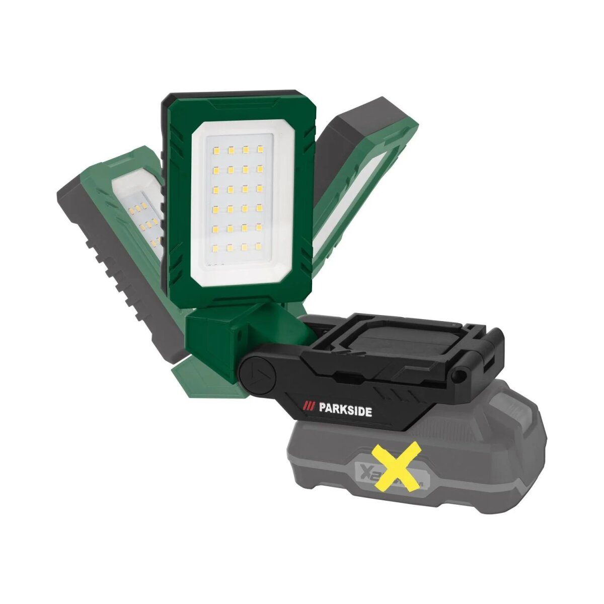 Lampe LED à batterie PARKSIDE® 20 V »PLLA 20 Li A1«, sans batterie – sans chargeur