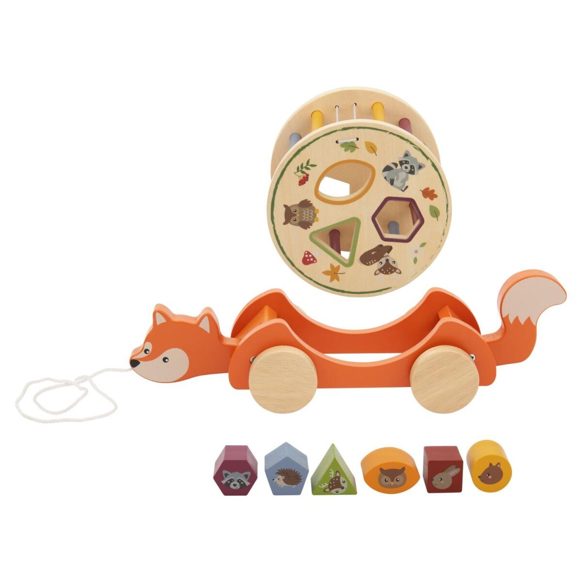Jeux de motricité LUPILU®