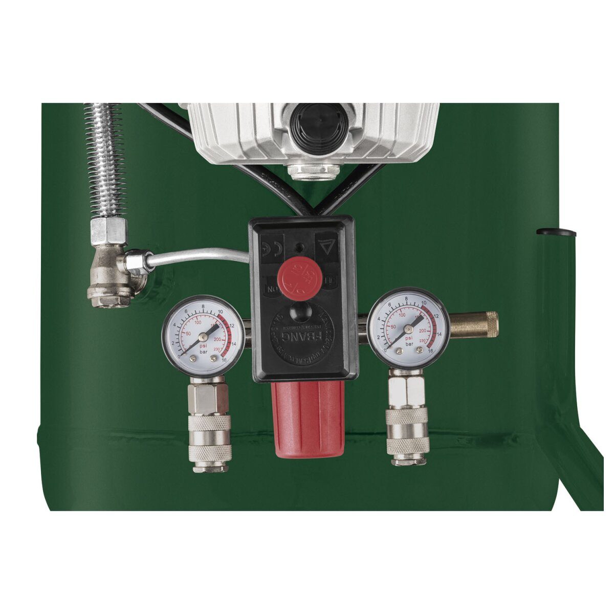 Kompresor PARKSIDE® podwójny cylinder »PKOD 5010 A1«, 50 l