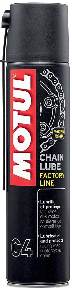 MOTUL CHAIN LUBE C4 SMAR FACTORY LINE – Art.-Nr. HT-47416