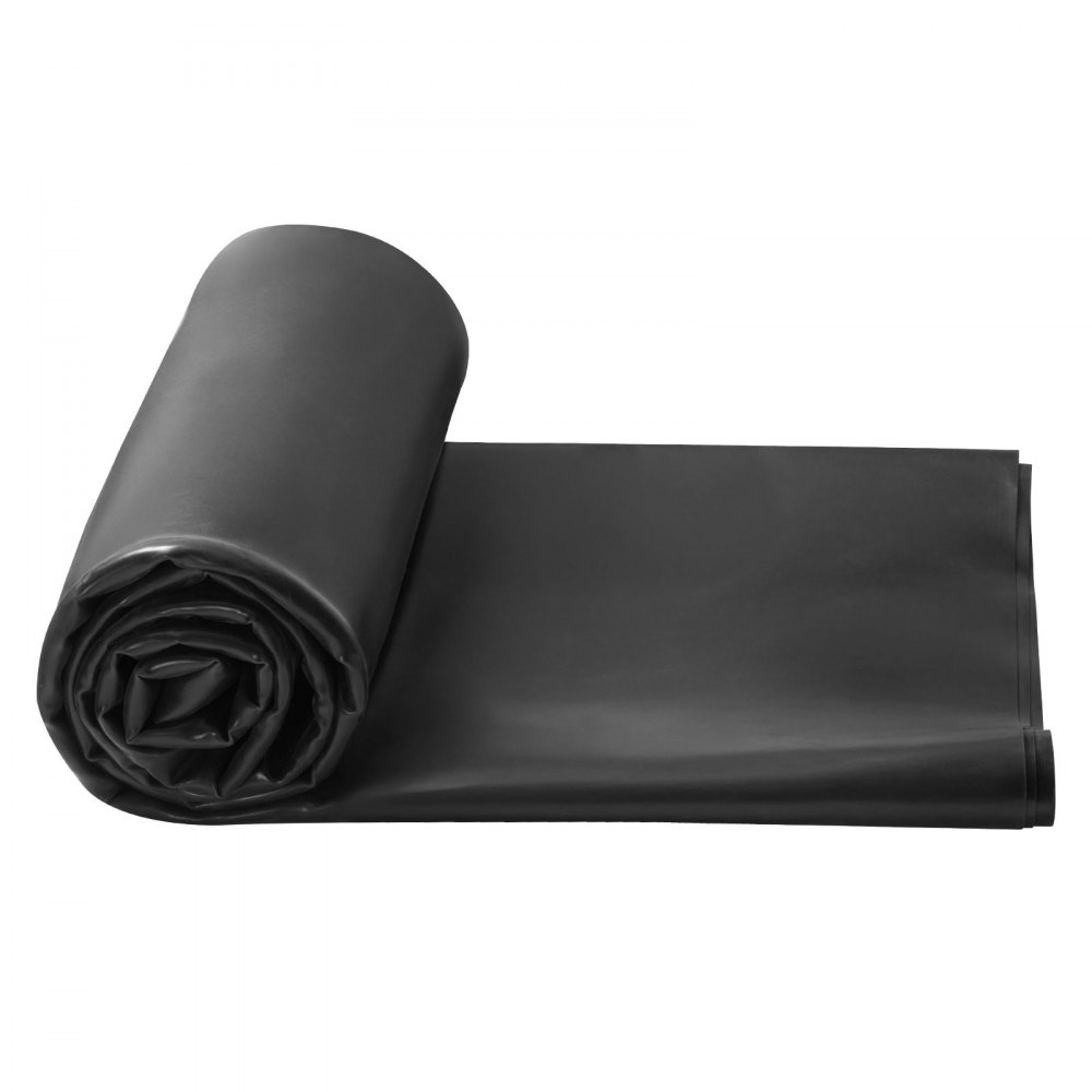 Membrane de toiture 6,096 x 7,62 m, membrane de toiture, film EPDM 1,14 mm, étanchéité pour abri de voiture, longue durée de vie et résistant aux intempéries, étanchéité de toiture, sous-toiture pour camping-cars, toits, étangs Membrane de toiture 6,096 x 7,62 m, membrane de toiture, film EPDM 1,14 mm, étanchéité pour abri de voiture, longue durée de vie et résistant aux intempéries, étanchéité de toiture, sous-toiture pour camping-cars, toits, étangs
